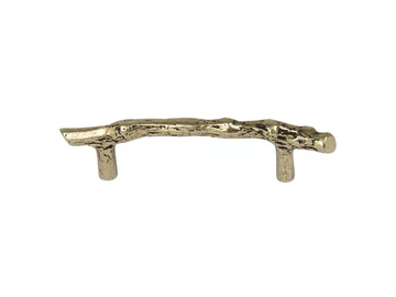 TRONCO - Bronze Furniture Handle by GIARA ART DESIGN-BRONZE - view 3